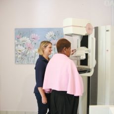 Mammogram Department Now Open